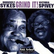 Roosevelt Sykes, Grind It! (CD)