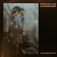 Operation Cleansweep, Powerhungry [Import] (LP)