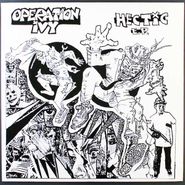 Operation Ivy, Hectic E.P. [Clear Vinyl] (12")