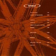 Orbital, Orbital 2 [Brown Album] (LP)