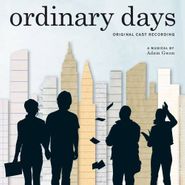 Adam Gwon, Ordinary Days- Original Cast Recording [Score] (CD)