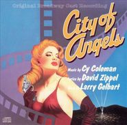 City Of Angels, City Of Angels [Original Broadway Cast] (CD)