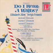 Stephen Sondheim, Do I Hear A Waltz? [Original Broadway Cast] (CD)