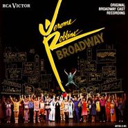 Original Broadway Cast, Jerome Robbins' Broadway (CD)
