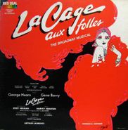Various Artists, La Cage Aux Folles [1983 Original Broadway Cast] (CD)