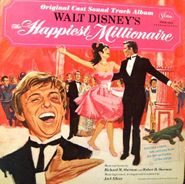Richard M. Sherman, The Happiest Millionaire (CD)