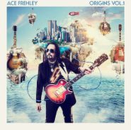 Ace Frehley, Origins Vol. 1 (CD)