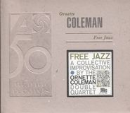 Ornette Coleman Double Quartet, Free Jazz: 50 Years Atlantic Records (CD)