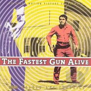 Andre Previn, Fastest Gun Alive / House Of Numbers [Limited Edition] (CD)