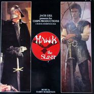 Harry Robertson, Hawk The Slayer [Score] [Limited Edition] (CD)