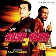 Lalo Schifrin, Rush Hour 3 [OST] (CD)