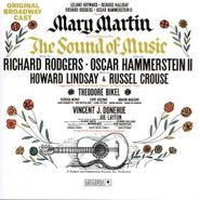 Rodgers & Hammerstein, Sound of Music [Original Broadway Cast Recording] (CD)