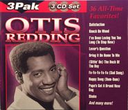 Otis Redding, 36 All-Time Favorites! (CD)
