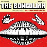 Bongolian, Outer Bongolia (CD)