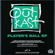 Outkast, Player's Ball EP [Black Friday Green Vinyl] (10")