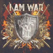 I Am War, Outlive You All (CD)