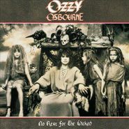 Ozzy Osbourne, No Rest For The Wicked (CD)