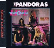 The Pandoras, Live Nymphomania (CD)