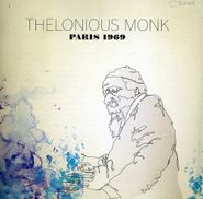 Thelonious Monk, Paris 1969 (CD)