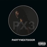 PARTYNEXTDOOR, PX3 (CD)