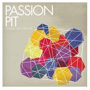 Passion Pit, Chunk Of Change [Yellow Marble Vinyl] (LP)