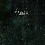 Passion Pit, Manners (CD)