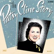Patsy Cline, The Patsy Cline Story (CD)