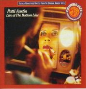 Patti Austin, Live At The Bottom Line (CD)