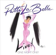 Patti Labelle, Live! One Night Only (CD)