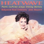 Patti LuPone, Heatwave: Patti LuPone Sings Irving Berlin (CD)