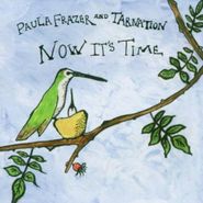 Paula Frazer, Now It's Time (CD)