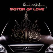 Paul McCartney, Motor Of Love [Promo Only] (CD)
