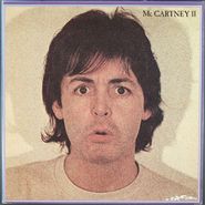 Paul McCartney, McCartney II [1980 Issue] (LP)