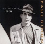Paul Simon, Negotiations And Love Songs 1971-1986 (CD)