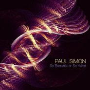 Paul Simon, So Beautiful Or So What (CD)