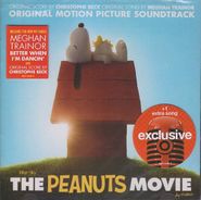 Christophe Beck, The Peanuts Movie [Limited Edition] [OST] (CD)