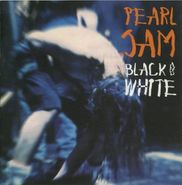 Pearl Jam, Black And White [Import] (CD)