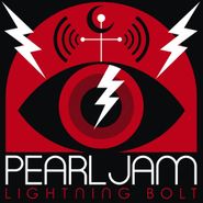 Pearl Jam, Lightning Bolt (CD)