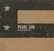 Pearl Jam, Official Bootlegs: North America 2003 San Diego, CA (CD)