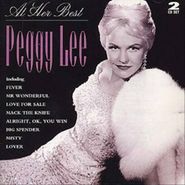 Peggy Lee, At Her Best (CD)