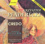 Krzysztof Penderecki, Penderecki: Credo (CD)