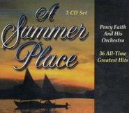 Percy Faith & His Orchestra, A Summer Place: 36 All-Time Greatest Hits (CD)