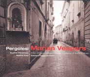 Giovanni Pergolesi, Pergolesi: Marian Vespers [Import] (CD)
