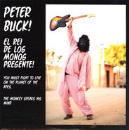 Peter Buck, You Must Fight To Live On The Planet Of The Apes (7")