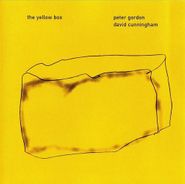 Peter Gordon, The Yellow Box [Import] (CD)