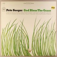 Pete Seeger, God Bless The Grass (LP)