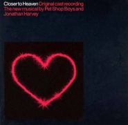 Pet Shop Boys, Closer To Heaven [Original Cast Recording] [Import] (CD)