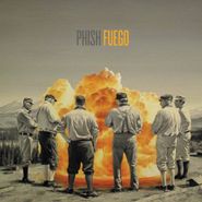 Phish, Fuego (CD)