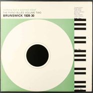 Various Artists, Nothing But A Worried Mind: The Piano Blues Vol. Two Brunswick 1928-30 (LP)
