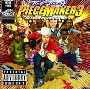 Tony Touch, Piece Maker 3: Return Of The 50 MC's (CD)